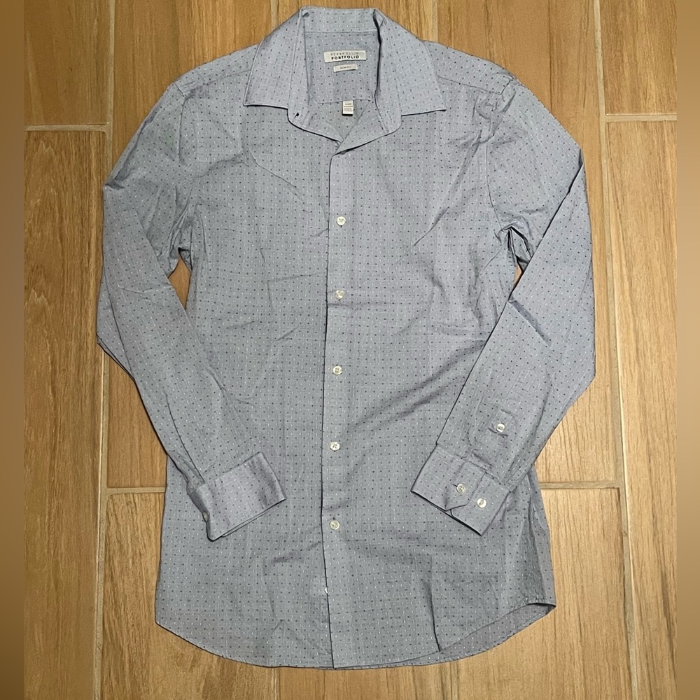 Perry Ellis Men’s Dress Shirt